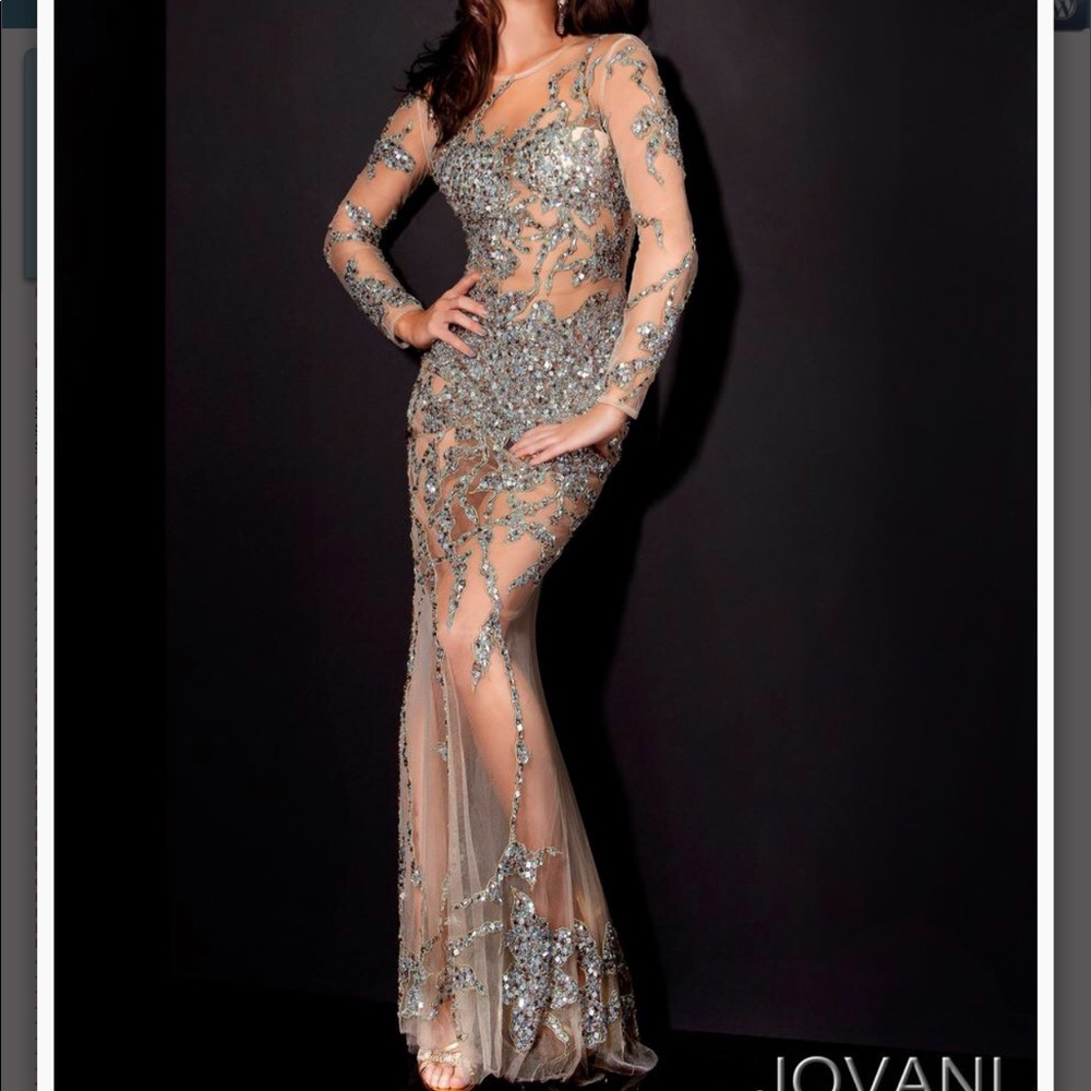 Jovani dress